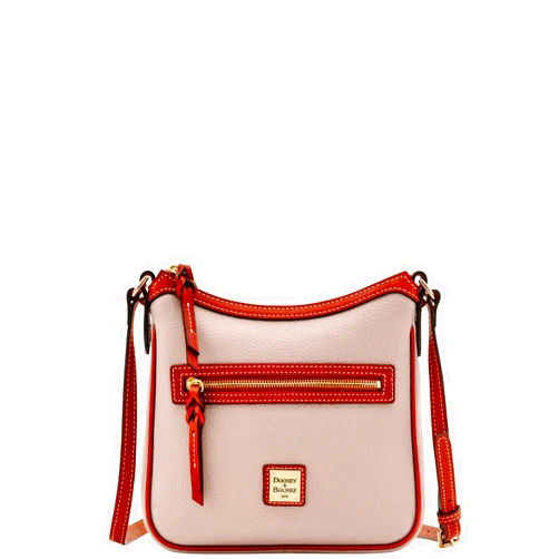 Dooney & Bourke Handbag, Pebble Grain Pocket Crossbody