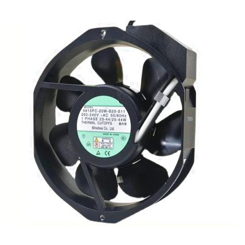 Lawrence.Brown 5915PC-20W-B20-S11 200/240V 23/44W 17238 Cooling Fan 172x38mm