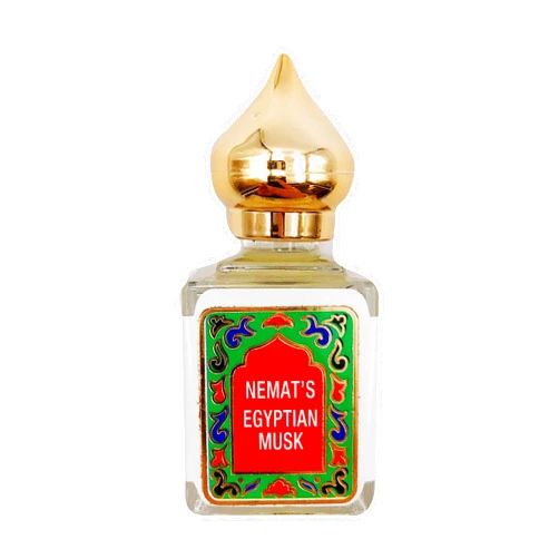 Nemat International Egyptian Musk Fragrance Minaret Cap 10ml rollon by Nemat International Inc