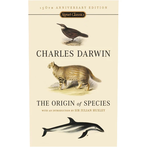 By Charles Darwin (Author), Julian Huxley (Introduction) The Origin of Species: 150th Anniversary Edition