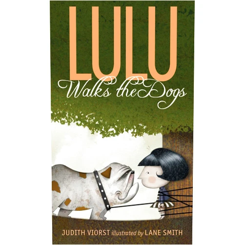 Judith Viorst,Lane Smith Lulu Walks the Dogs (The Lulu Series)