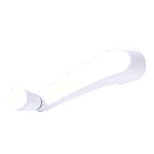 Truth Hardware Roto Hardware Female Hex Drive Folding Crank Handle
