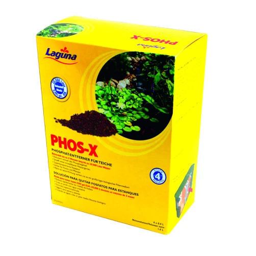 Hagen Laguna Phos-X Phosphate Remover, Water Treatment
