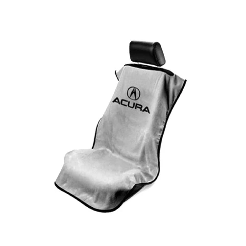 Seat Armour SA100ACUG Acura Grey Seat Protector Towel, 1 Pack