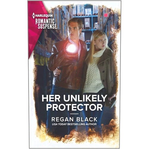 By Regan Black (Author) Format: Kindle Edition Her Unlikely Protector (Escape Club Heroes Book 5)