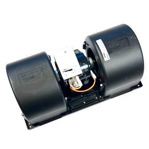 Spal USA 30006707 Double Wheel 12 Volt Blower 017-A40-22