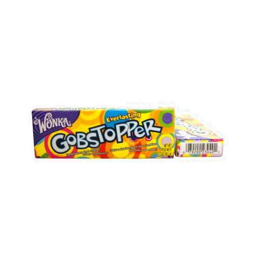 Wonka Everlasting Gobstoppers Candy