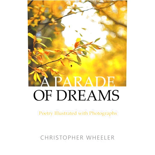 By Christopher Wheeler (Author) Format: Kindle Edition A Parade of Dreams: Poetry Illustrated with Photographs