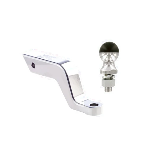 ANDERSEN HITCHES | Alumistinger | Aluminum Heavy Duty Hitch for Trucks | Trailer Hitch | 6,000 lb. GTWR & 600 lb. Tongue Weight | 4