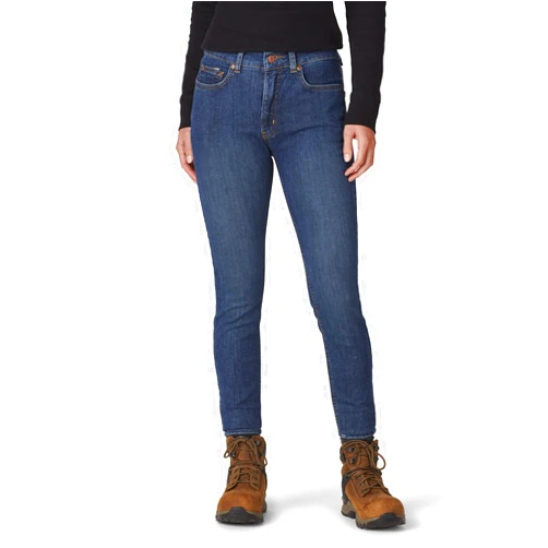 Dickies Women's Perfect Shape Denim Jean-Skinny Stretch