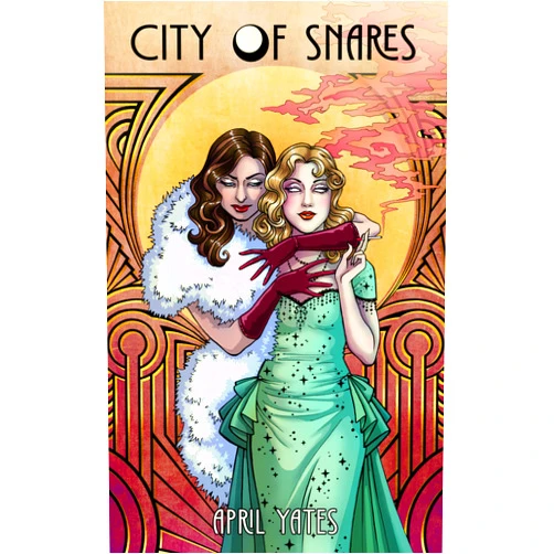 By April Yates (Author), Daniella Batsheva (Illustrator), Elle Turpitt (Editor), Stephanie Ellis (Editor) & 1 more Format: Kindle Edition City of Snares