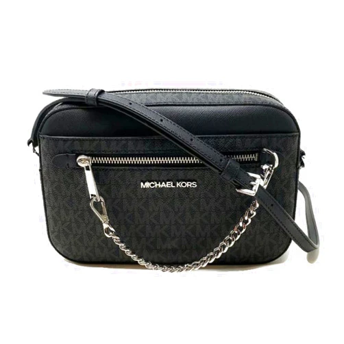 Michael Kors East West Chain, Brown