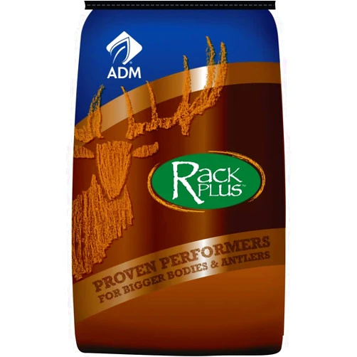 ADM ANIMAL NUTRITION 81686AAAE4 50Lb Rack+ Dr/Elk Pellet