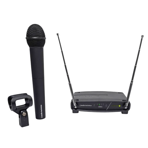 Audio-Technica ATW-902a Wireless Handheld Microphone Mic 4 Church Sound Systems