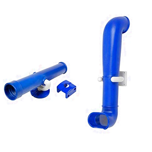 Swing Set Stuff Inc. Telescope Periscope Kit (Blue) & SSS Logo Sticker