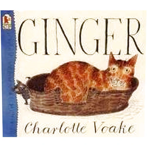 Charlotte Voake Ginger