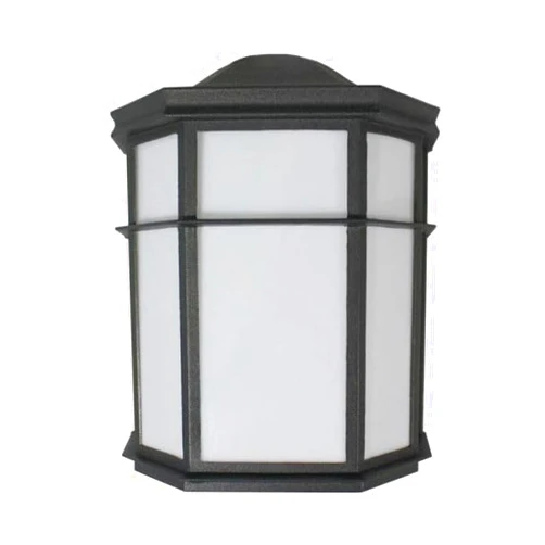 Vima Décor USA Vima - Outdoor Lantern Style Porch Fixture - Black