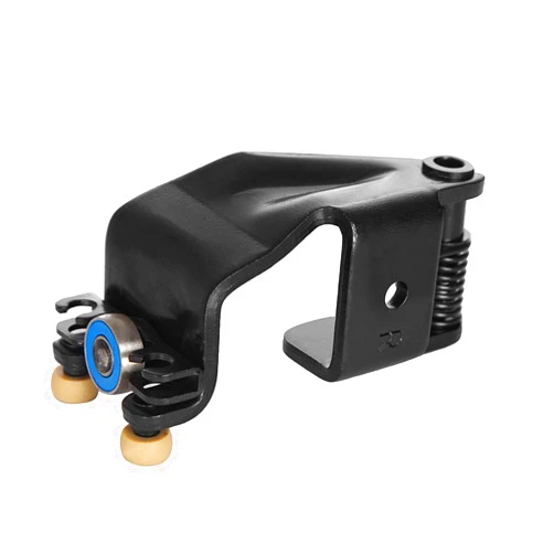 Gledewen Right Slide Door Roller Assembly Passenger Side Upper Center Male Roller | for 2005-2010 Honda Odyssey EX, EX-L, Touring model | Replaces# 72521-SHJ-A21, 72521SHJA21, 924-129