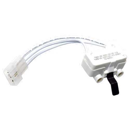 HQRP Dryer Door Switch Replacement for Whirlpool 3406107 WP3406107 AP312865 AP6008561 PS11741701 PS346704 3405100 3405101 3406100 3406101 3406109 Parts