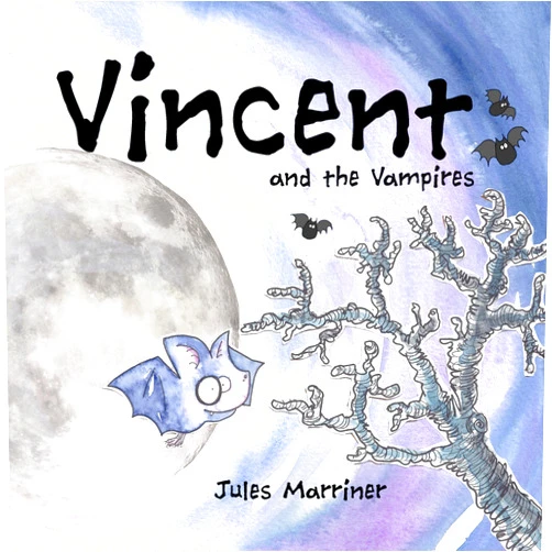 By Jules Marriner (Author, Illustrator) Format: Kindle Edition Vincent and the Vampires