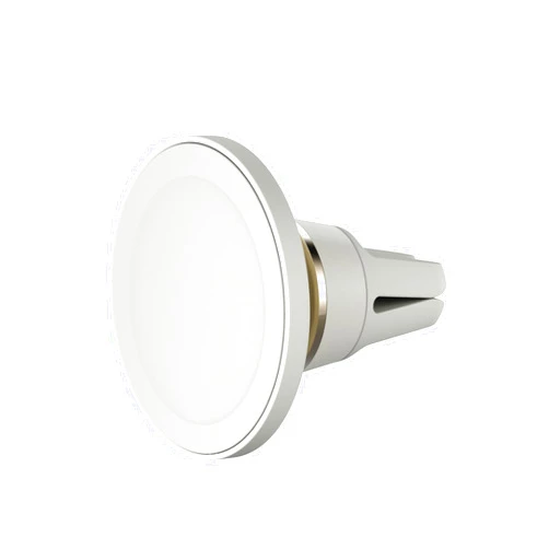iOttie Velox Gray Magnetic Car Mount Air Vent Phone Holder. Compatible with MagSafe iPhones Including iPhone 12, iPhone 13, iPhone 14, and iPhone 15 Series