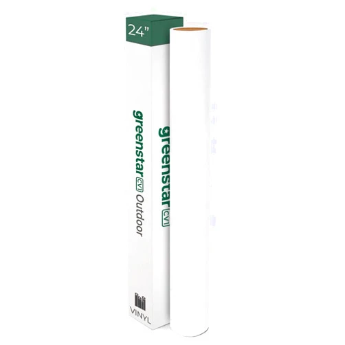GreenStar Sign Vinyl 24