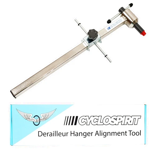 CycloSpirit Derailleur Hanger Alignment Gauge