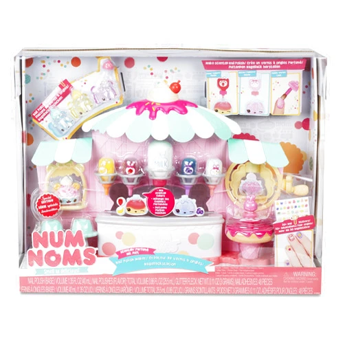 Num Noms Nail Polish Maker Toy