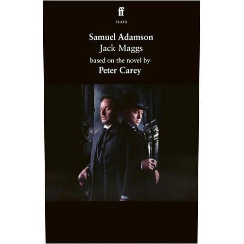Samuel Adamson Jack Maggs