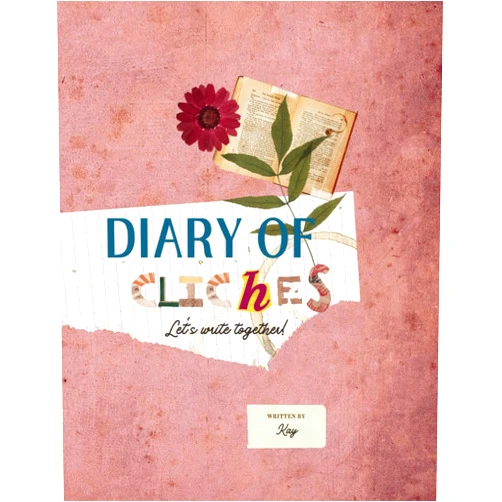 By Kay Jay (Author) Diary of Cliches: Let's write together