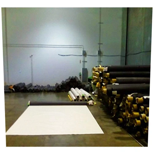 Lottes Roofing 10' x 20' 45 mil TPO White RV Rubber Roofing Kit, Membrane, Adhesive, Flashing