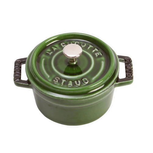 STAUB Mini Round Cocotte, 10cm/3.94