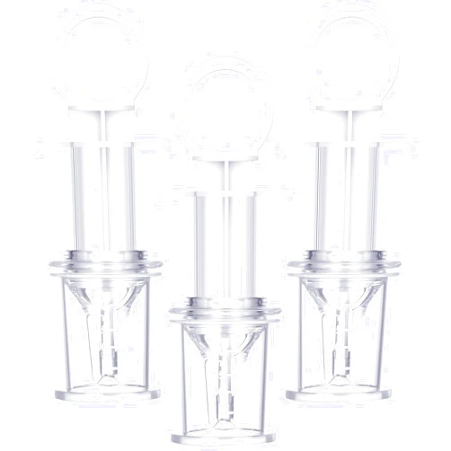 Nuanchu 3 Pcs Baby Oral Feeding Syringe Baby Feeder Dispenser Syringe Dropper Infant Utensils with Nipple Pacifier for Medicine Water Juice Suitable for Infants Newborns (White)