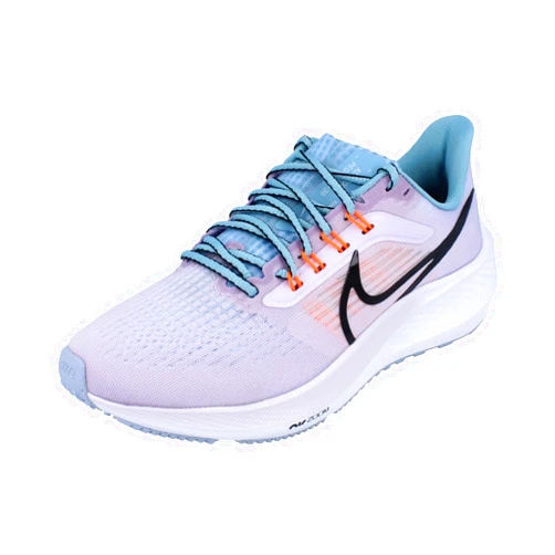 Nike Womens Air Zoom Pegasus 39 Running Trainers DH4072 Sneakers Shoes (UK 4 US 6.5 EU 37.5, Doll Black iris Whisper 500)