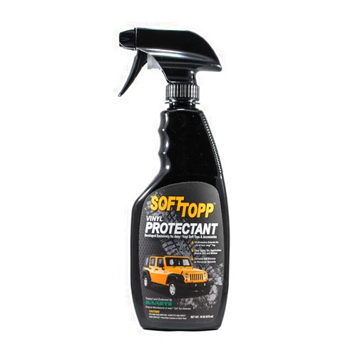 Raggtopp SOFTTOPP Vinyl SUV Soft Top Protectant