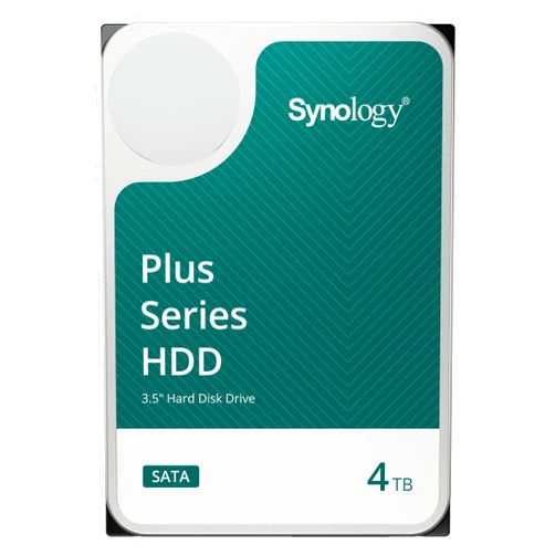 Synology HAT3300 4TB Plus Series SATA HDD 3.5