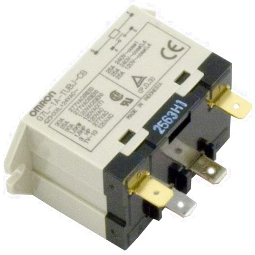 OMRON INDUSTRIAL AUTOMATION G7L-1A-TUB-J-CB-AC24 POWER RELAY, SPST-NO, 24VAC, 30A BRACKET