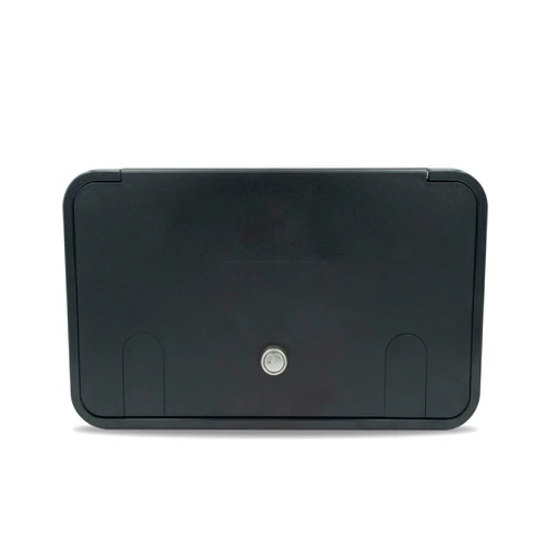 Thetford|B&B Molders RV Replacement Parts and Accessories RV Camper Multi-Purpose Access Hatch with 2 Access Doors Black PN 94317