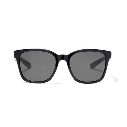 Eddie Bauer Willow Polarized Sunglass, Black, ONE SIZE