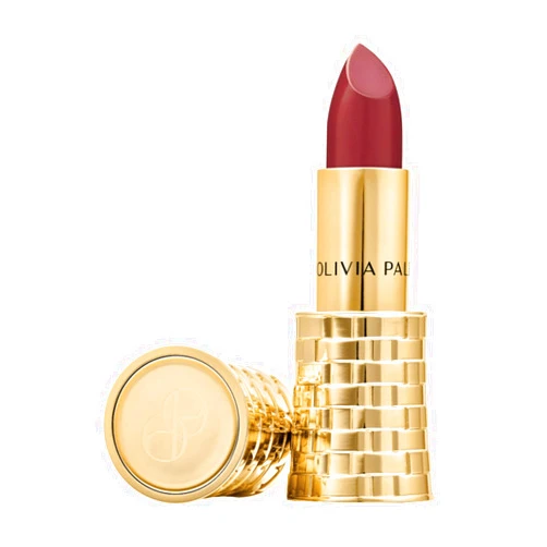 Olivia Palermo Matte Lipstick Chianti