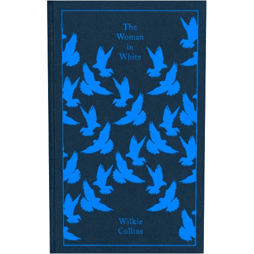 By Wilkie Collins (Author), Matthew Sweet (Editor, Introduction), Coralie Bickford-Smith (Cover Art) & 0 more The Woman in White (Penguin Clothbound Classics)