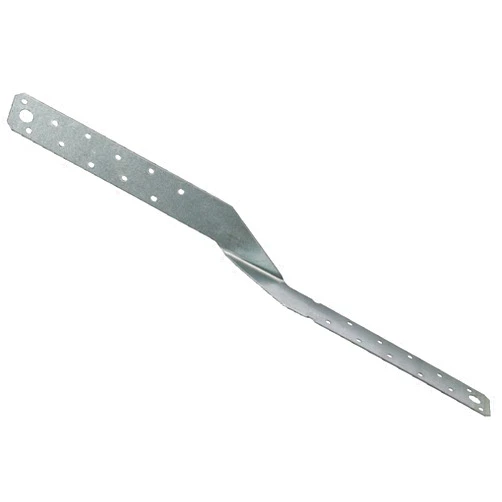 Simpson Strong-Tie LTS16 LTS 16 in. 18-Gauge Galvanized Twist Strap (Pack of 100)
