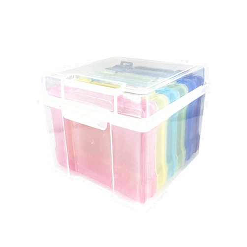 ASIYUN Photo Storage Box, 5