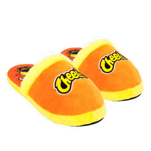 Odd Sox Fun Plush Indoor Novelty Slipper Big Cozy Large