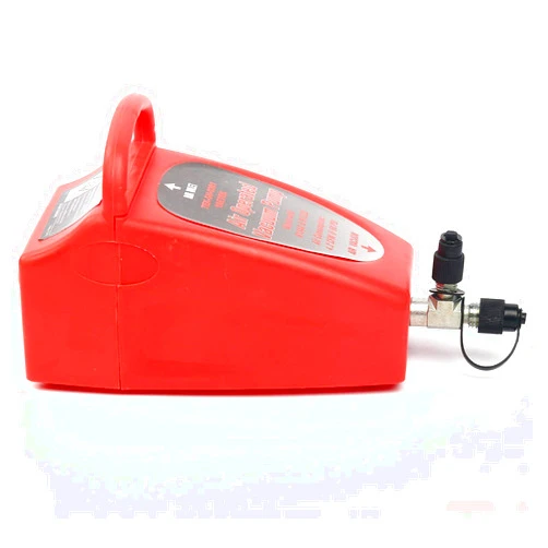 YaeTek Pneumatic 4.2CFM Air Operated Vacuum Pump A/C Air Conditioning System Tool Auto