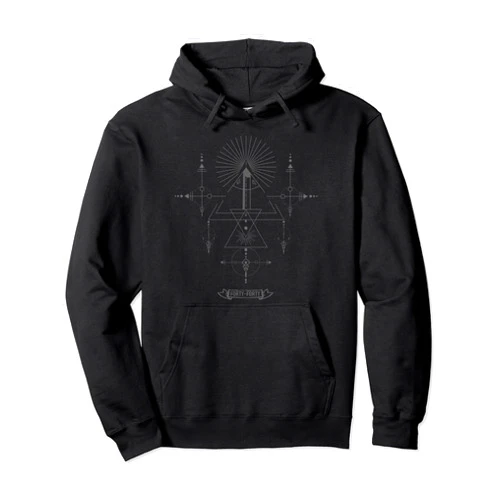 Q Branch Woodworks Woodturning - 40-40 grind celebration woodworking Pullover Hoodie