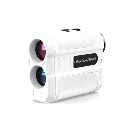 Olook Golf Rangefinder, Laser Range Finder for Tournament Legal, 6X Magnification, Flag Pole Lock Vibration, Golfing Hunting Gifts for Golfers