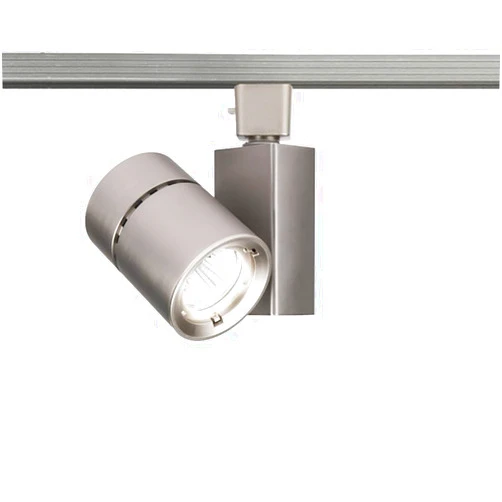 WAC Lighting J-1023F-930-BN J Series LED1023 Exterminator II LED Energy Star Track Head in Brushed Nickel Finish, Flood Beam, 90+CRI and 3000K