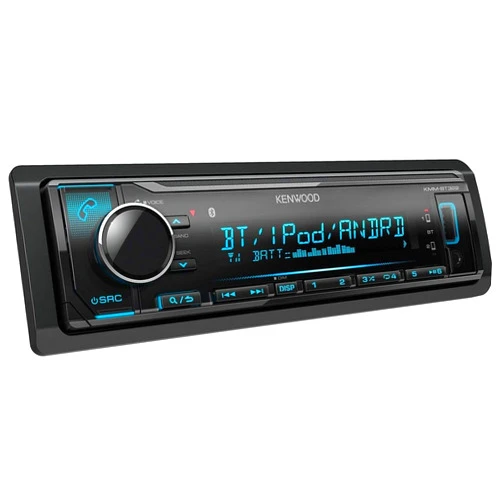Kenwood KMM-BT322 Car Media Player