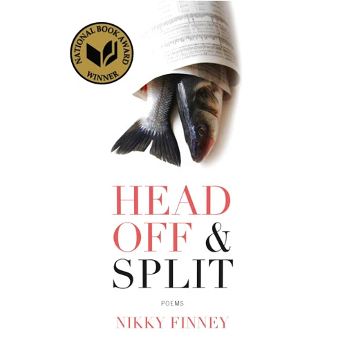 Nikky Finney Head Off & Split: Poems